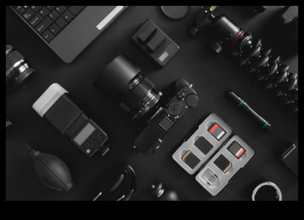 Camera Care Chronicles: Αξεσουάρ για την προστασία του φωτογραφικού σας εξοπλισμού