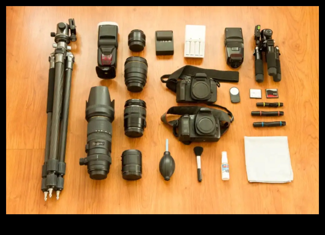 Camera Care Chronicles: Αξεσουάρ για την προστασία του φωτογραφικού σας εξοπλισμού