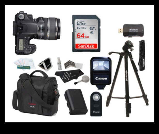 Camera Care Chronicles: Αξεσουάρ για την προστασία του φωτογραφικού σας εξοπλισμού