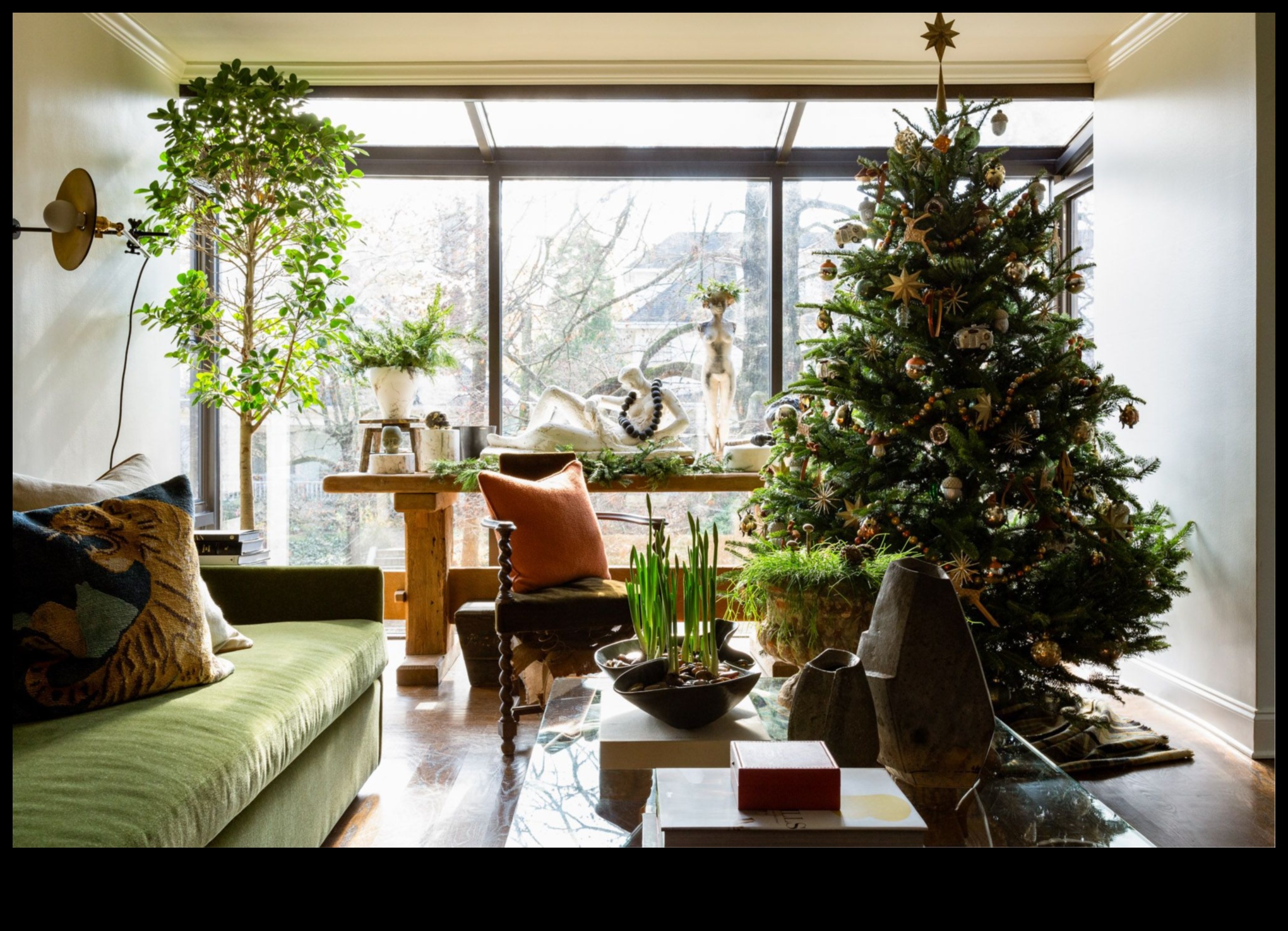 Δημιουργικοί τρόποι για να διακοσμήσετε τον χώρο σας