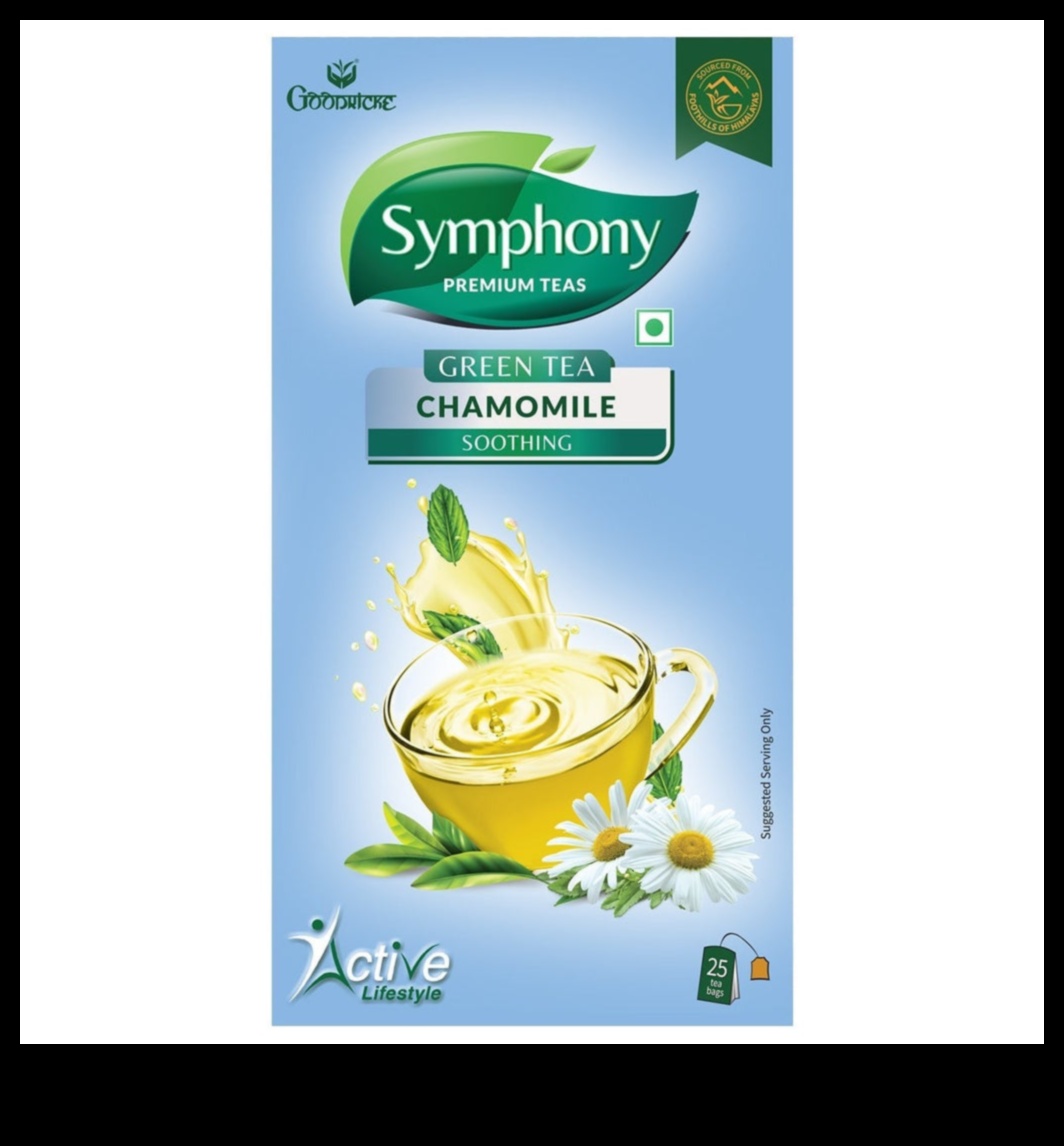 Chamomile Symphony: Harmonizing Flavors in Your Tea Creations