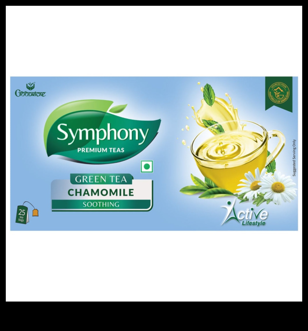 Chamomile Symphony: Harmonizing Flavors in Your Tea Creations