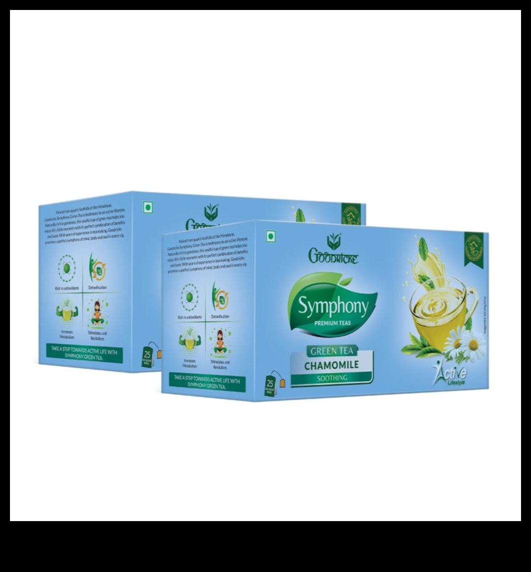 Chamomile Symphony: Harmonizing Flavors in Your Tea Creations