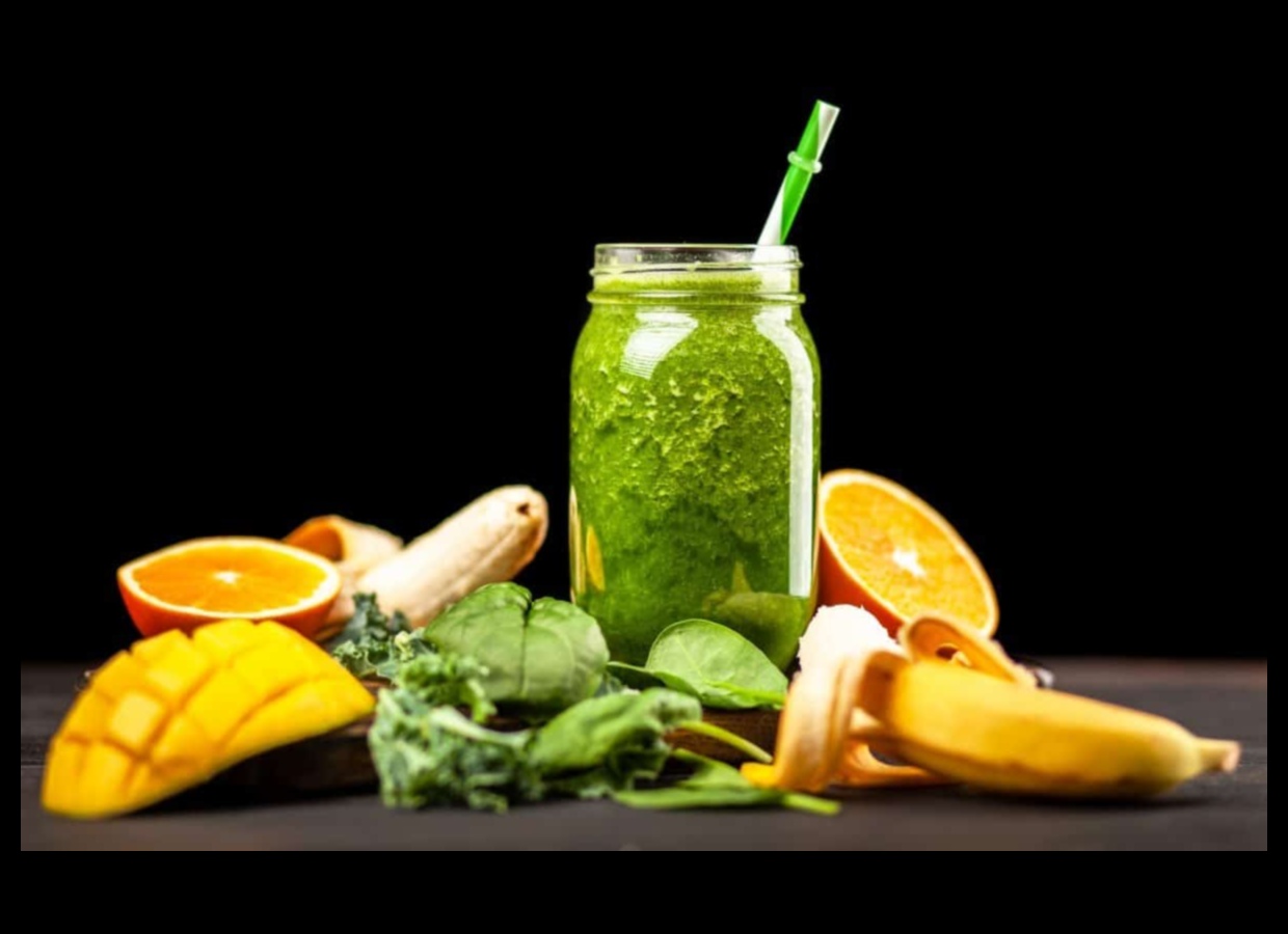 A Fruitful Journey: Εξερευνώντας τις ατελείωτες δυνατότητες των Fruit Smoothies