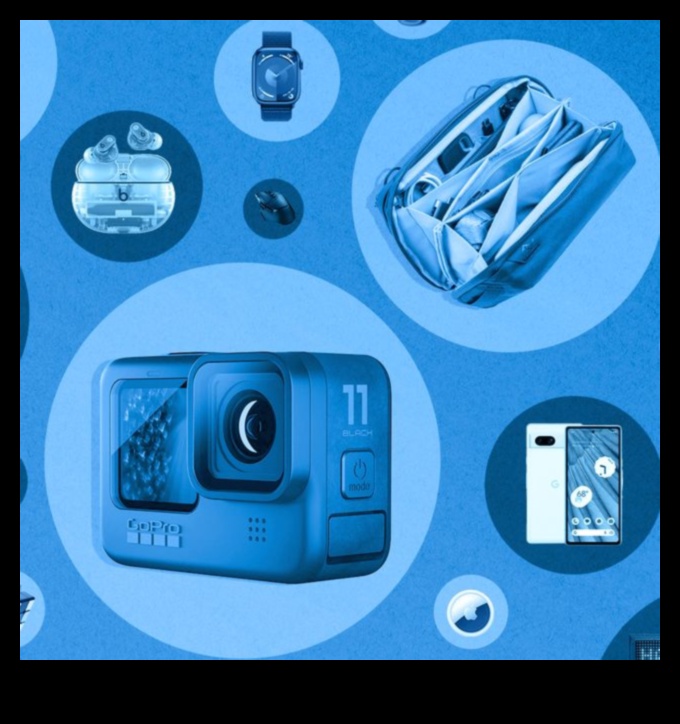 Πολύχρωμες Δημιουργίες: Αξεσουάρ για να προσθέσετε ζωντάνια στα ηλεκτρονικά σας