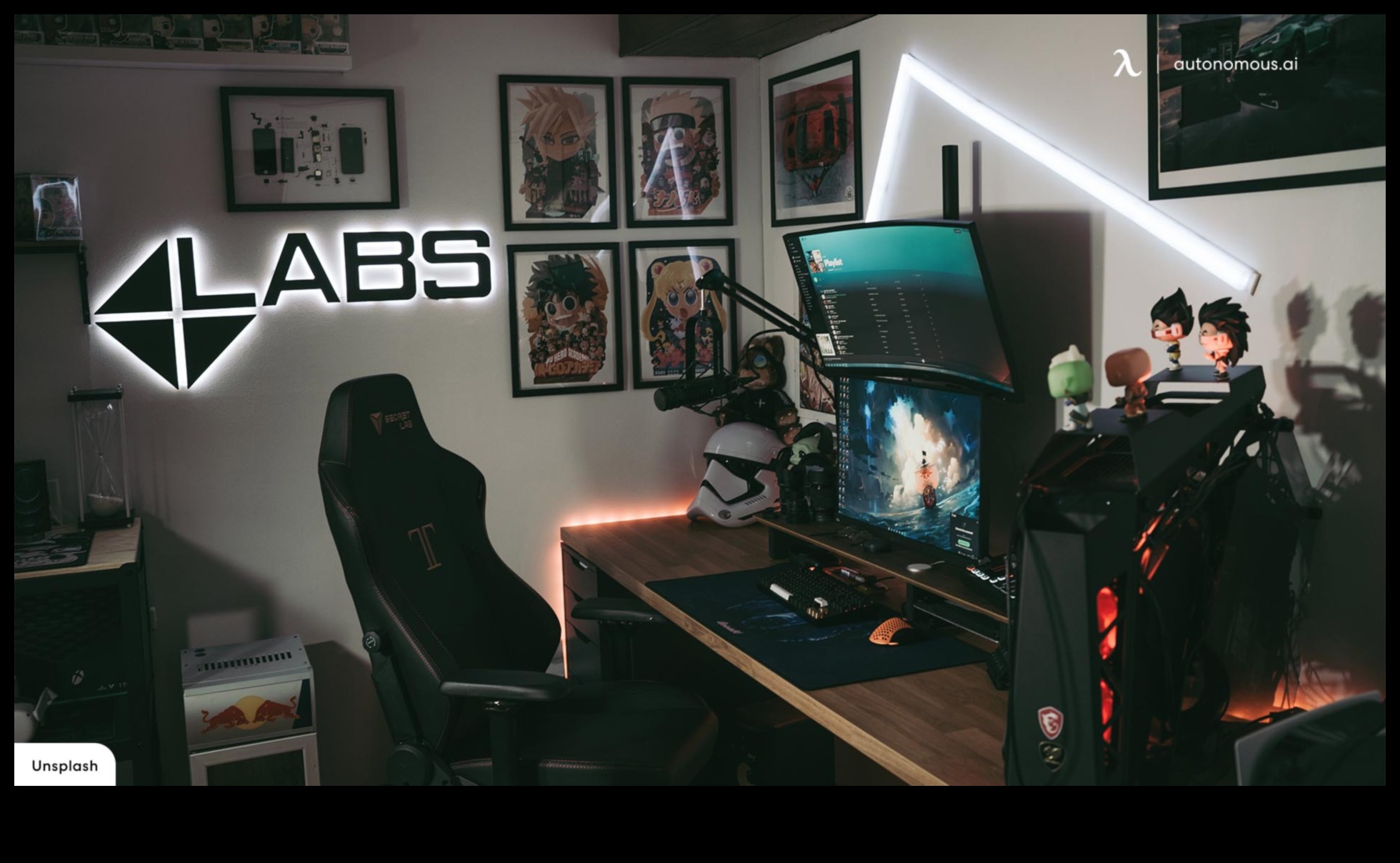 Πολύχρωμες Δημιουργίες: Αξεσουάρ για να προσθέσετε ζωντάνια στα ηλεκτρονικά σας