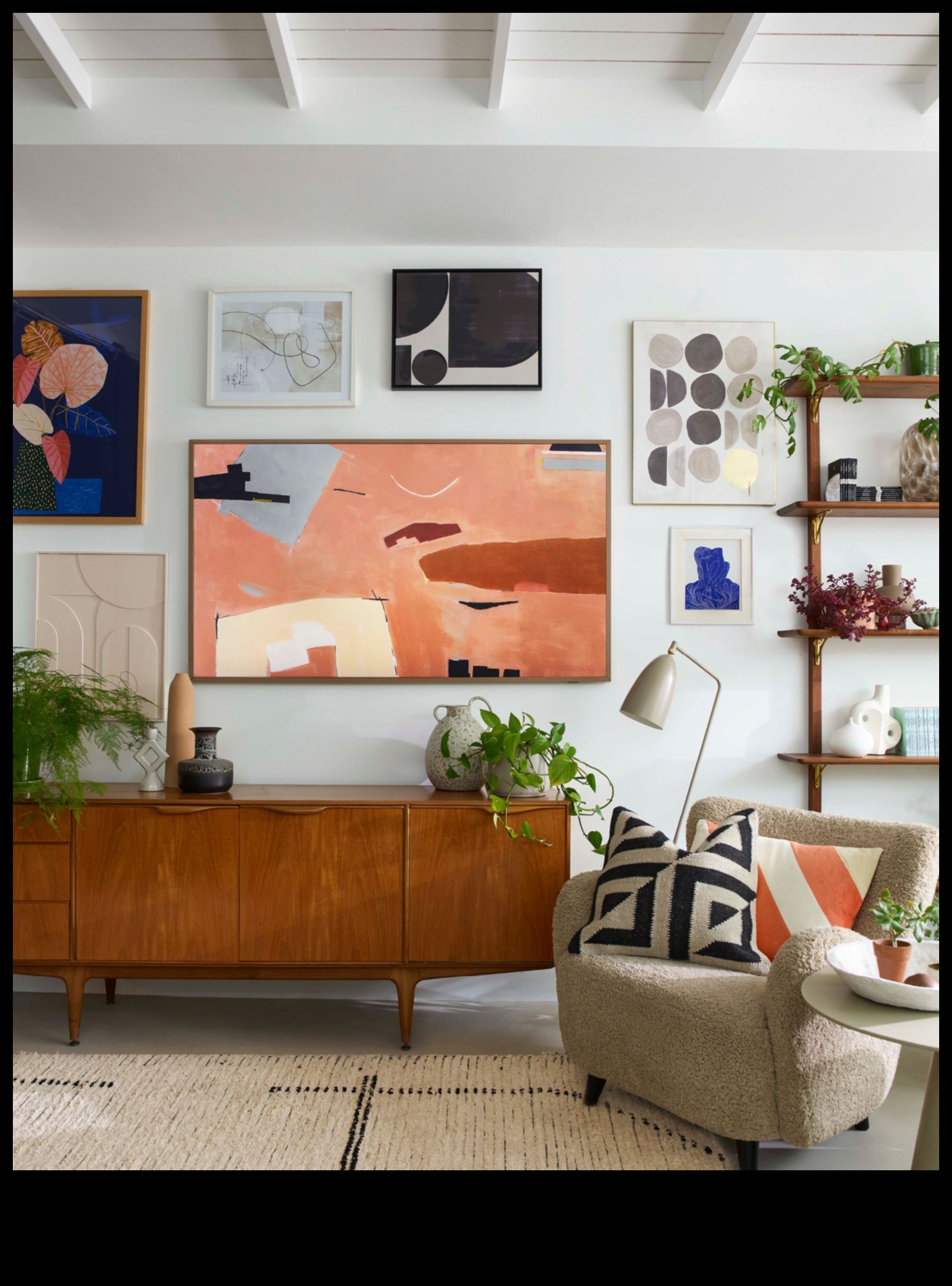 Απελευθερώνοντας τη δημιουργικότητά σας: Εφαρμόστε με επιτυχία τις έννοιες της διακόσμησης