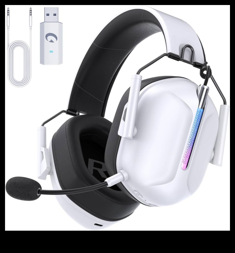 Ακουστικά gaming Unleashed: Crystal Clear Audio για καθηλωτικό παιχνίδι