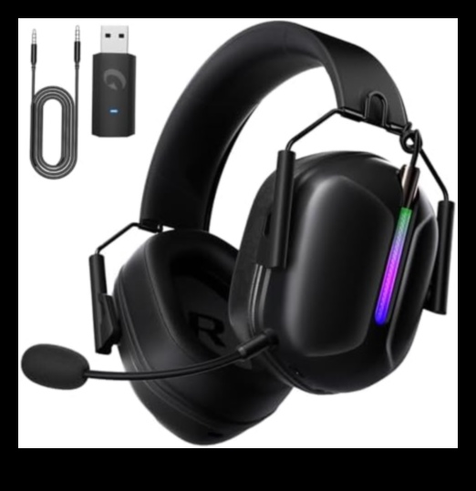 Ακουστικά gaming Unleashed: Crystal Clear Audio για καθηλωτικό παιχνίδι