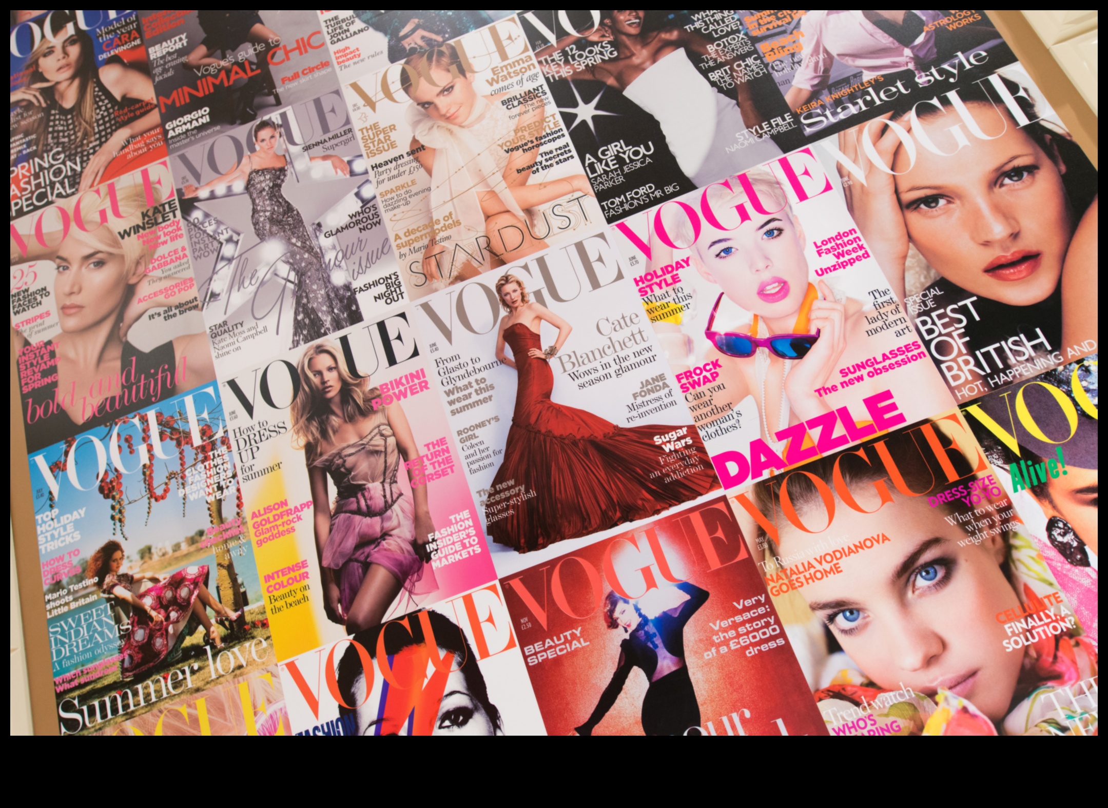 Glamour Gazette: Η καθημερινή σας ανασκόπηση των Stylish Trendy Insights