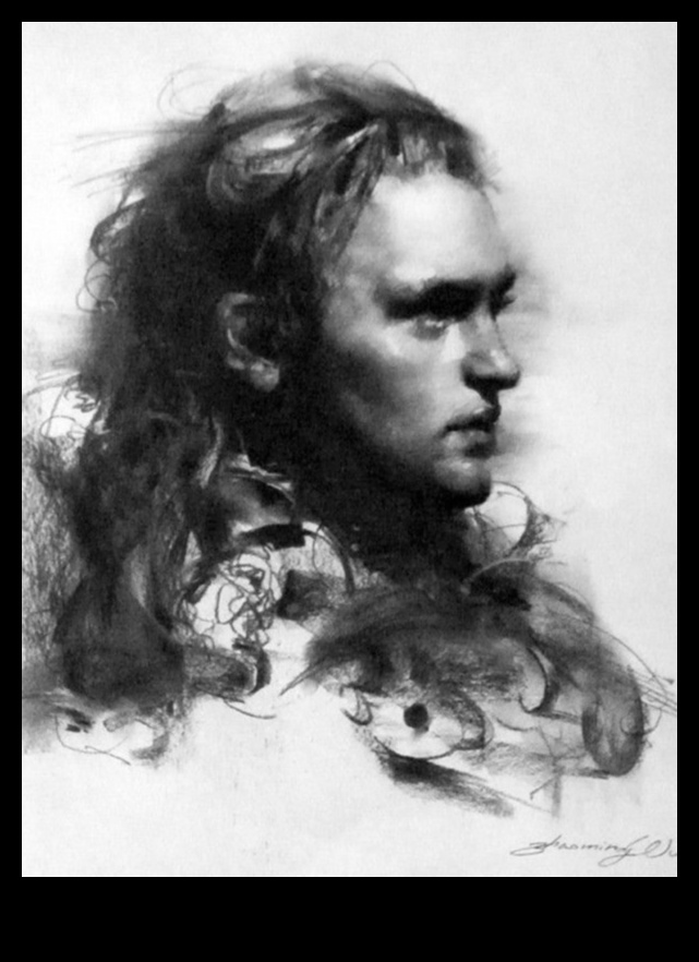 The Power of Charcoal: Creating Bold and Striking Art