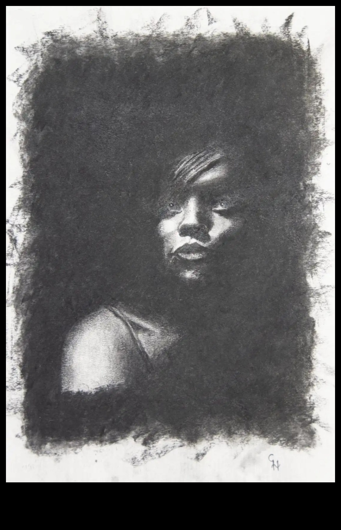 The Power of Charcoal: Creating Bold and Striking Art