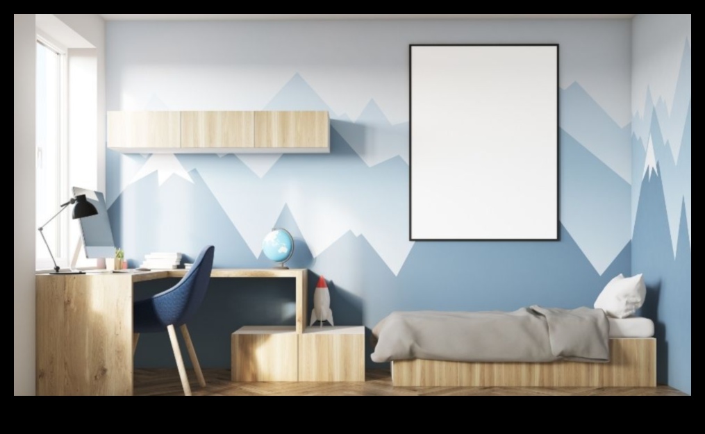 Μπορείτε να προτείνετε δημιουργικούς τρόπους χρήσης γεωμετρικών μοτίβων στη διακόσμηση του σπιτιού;