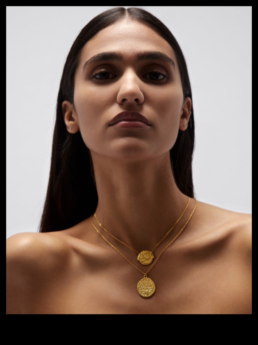 Effortless Glam: Βρείτε το τέλειο κολιέ για να ολοκληρώσετε την εμφάνισή σας