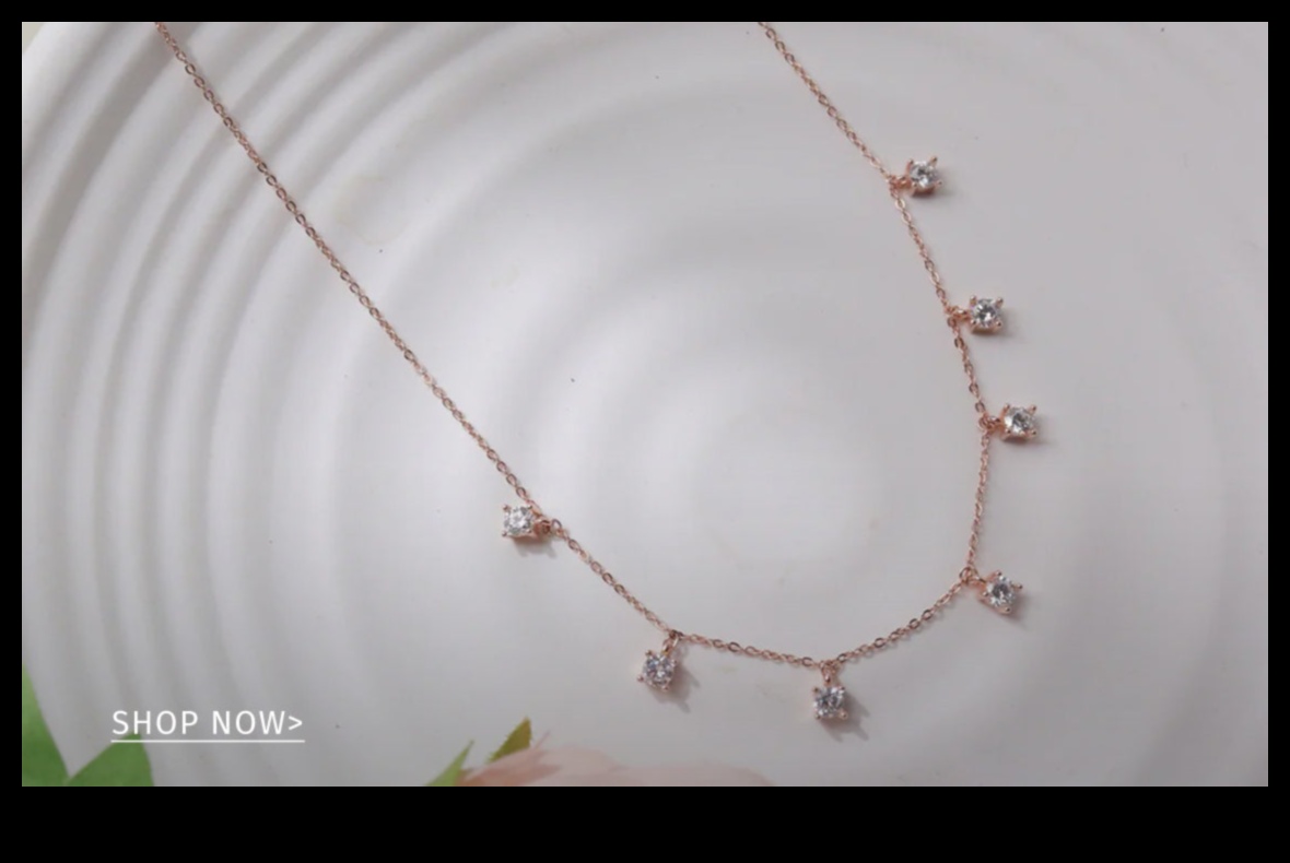 Effortless Glam: Βρείτε το τέλειο κολιέ για να ολοκληρώσετε την εμφάνισή σας