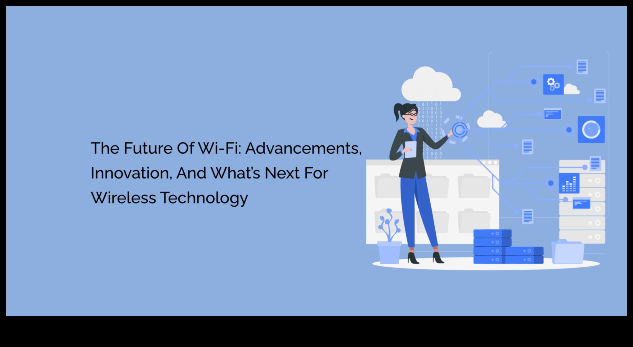 Untethered Innovation: Αποκαλύπτοντας το πιο πρόσφατο στην ασύρματη τεχνολογία