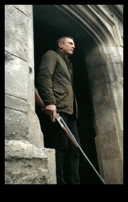 Rugged Refinement: Ανδρική Μόδα για Υπαίθριες Περιπέτειες