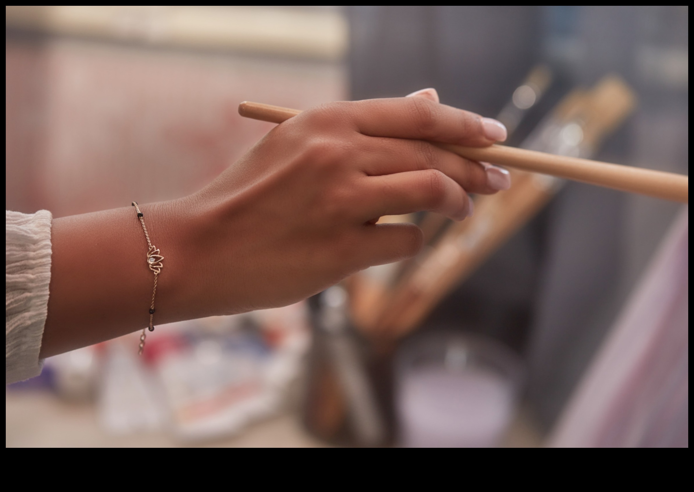 Glamour στα χέρια σας: Στολίστε με εντυπωσιακά βραχιόλια