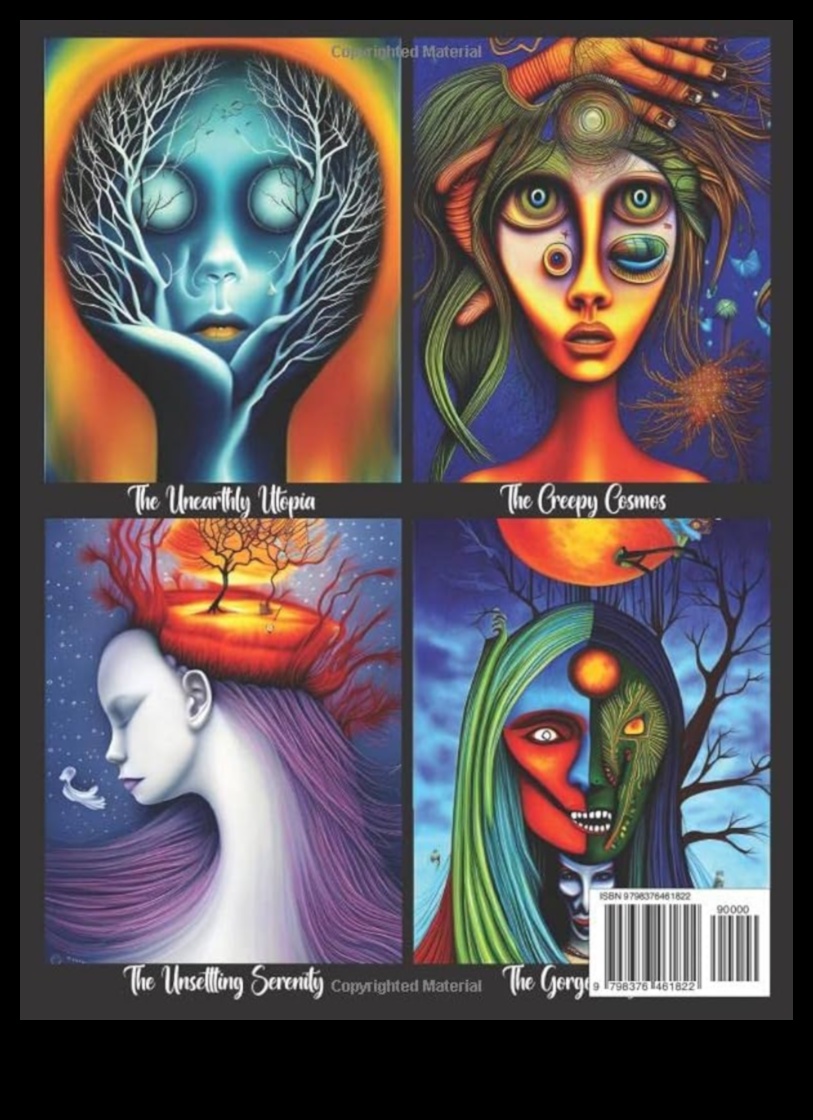 The Art of Dreaming: Crafting Surreal and Fantasy Drawing