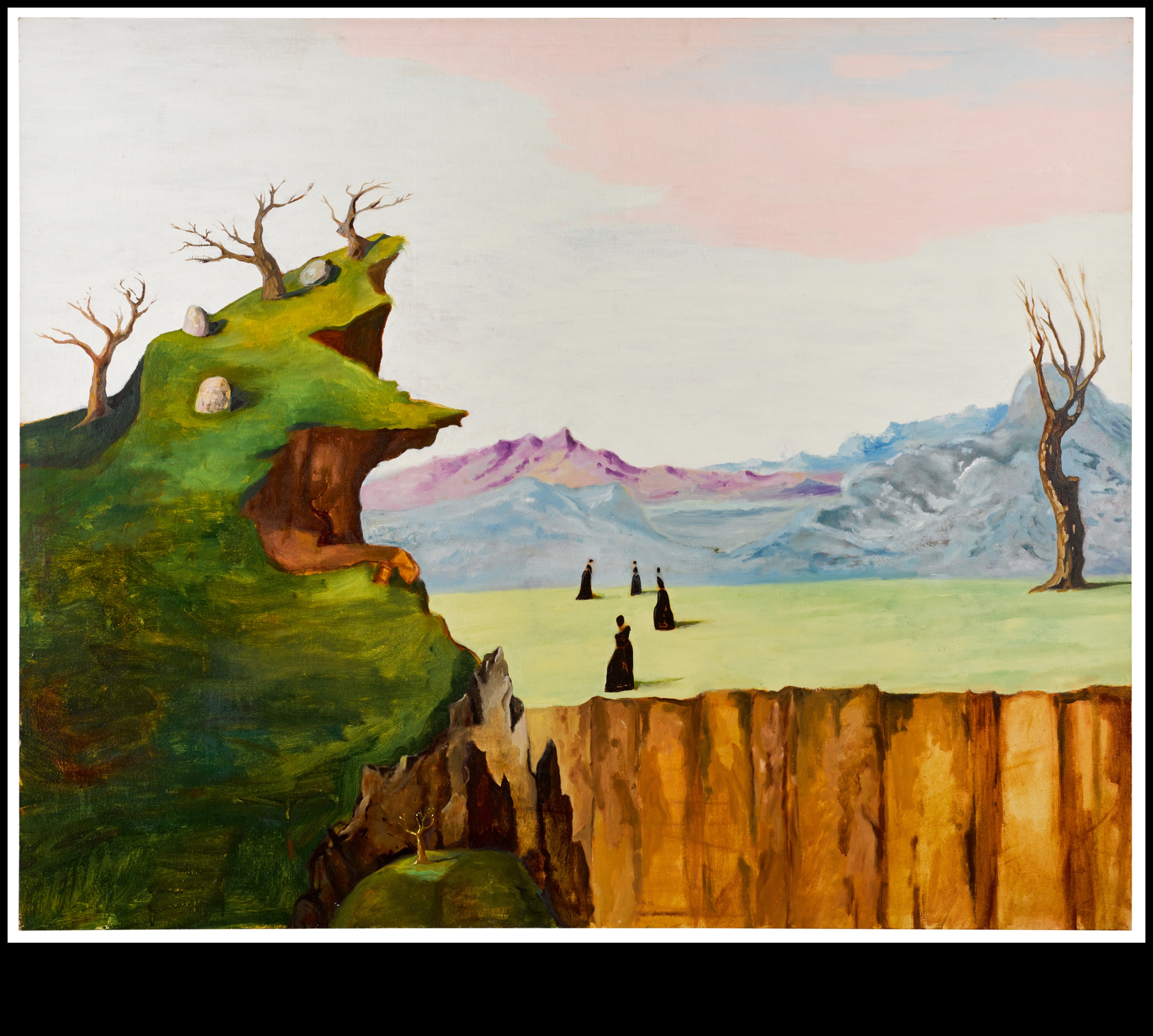 The Art of Dreaming: Crafting Surreal and Fantasy Drawing