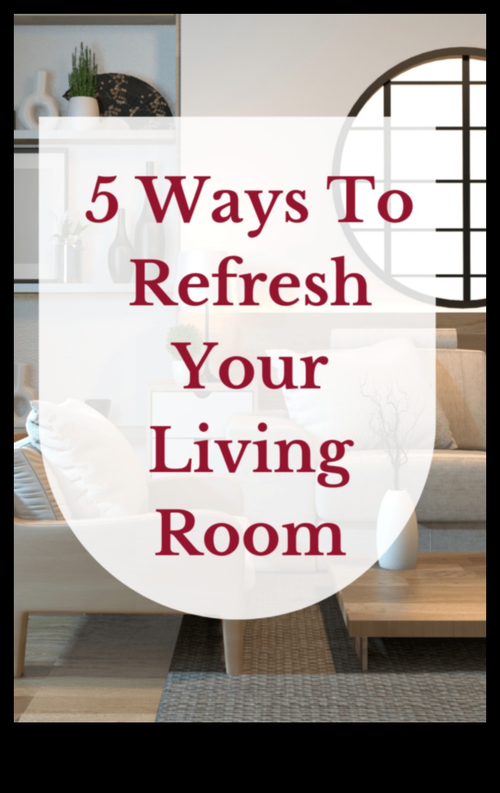 Εύκολες και προσιτές ιδέες διακόσμησης για να ανανεώσετε τον χώρο σας