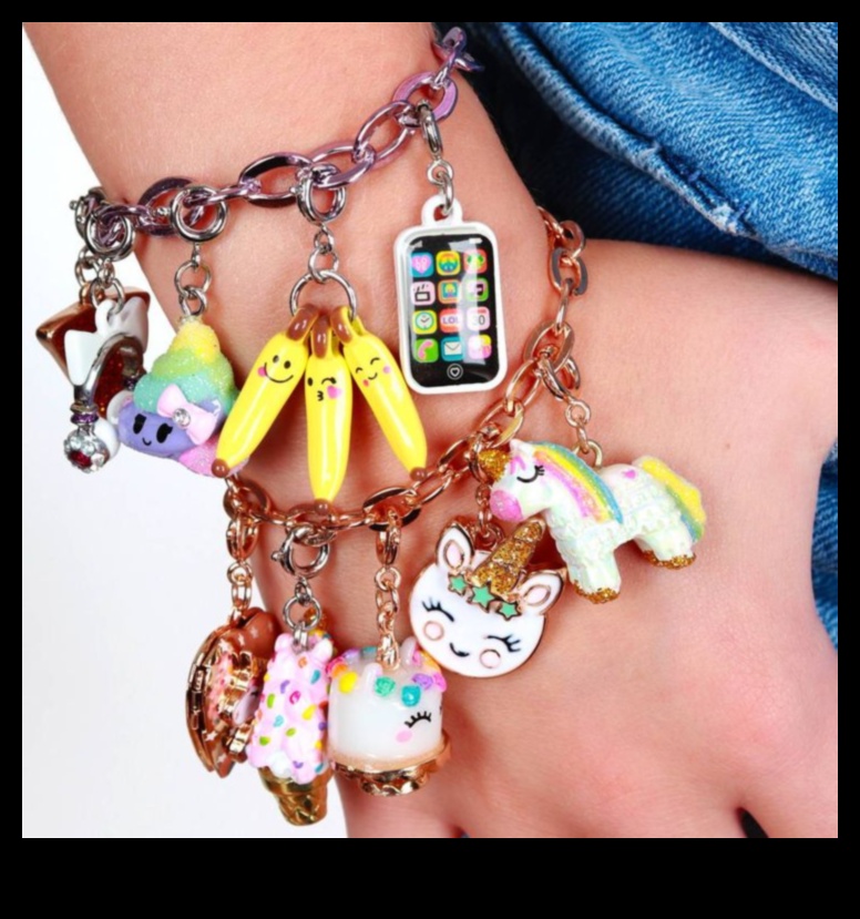 Charmingly Chic: Εξερευνήστε τη γοητεία των μοντέρνων βραχιολιών μας