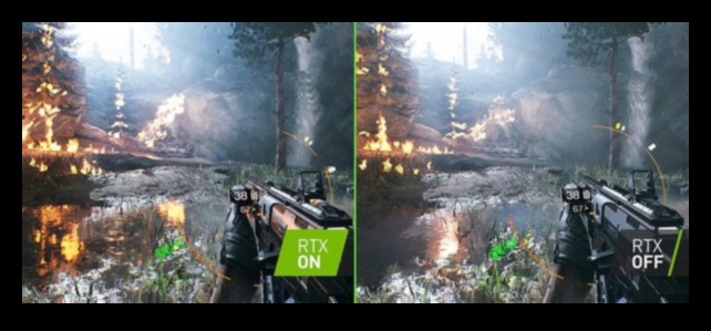Επανάσταση ανίχνευσης ακτίνων GPU: Ο αντίκτυπος του Ray Tracing στα γραφικά του παιχνιδιού