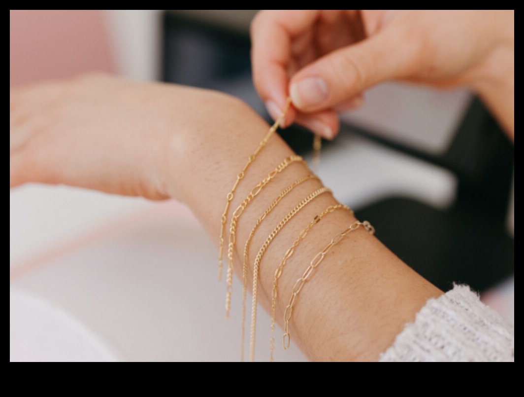 Εκθαμβωτικές απολαύσεις: Εξερευνήστε τη λεπτή ομορφιά των σχεδίων βραχιολιών μας