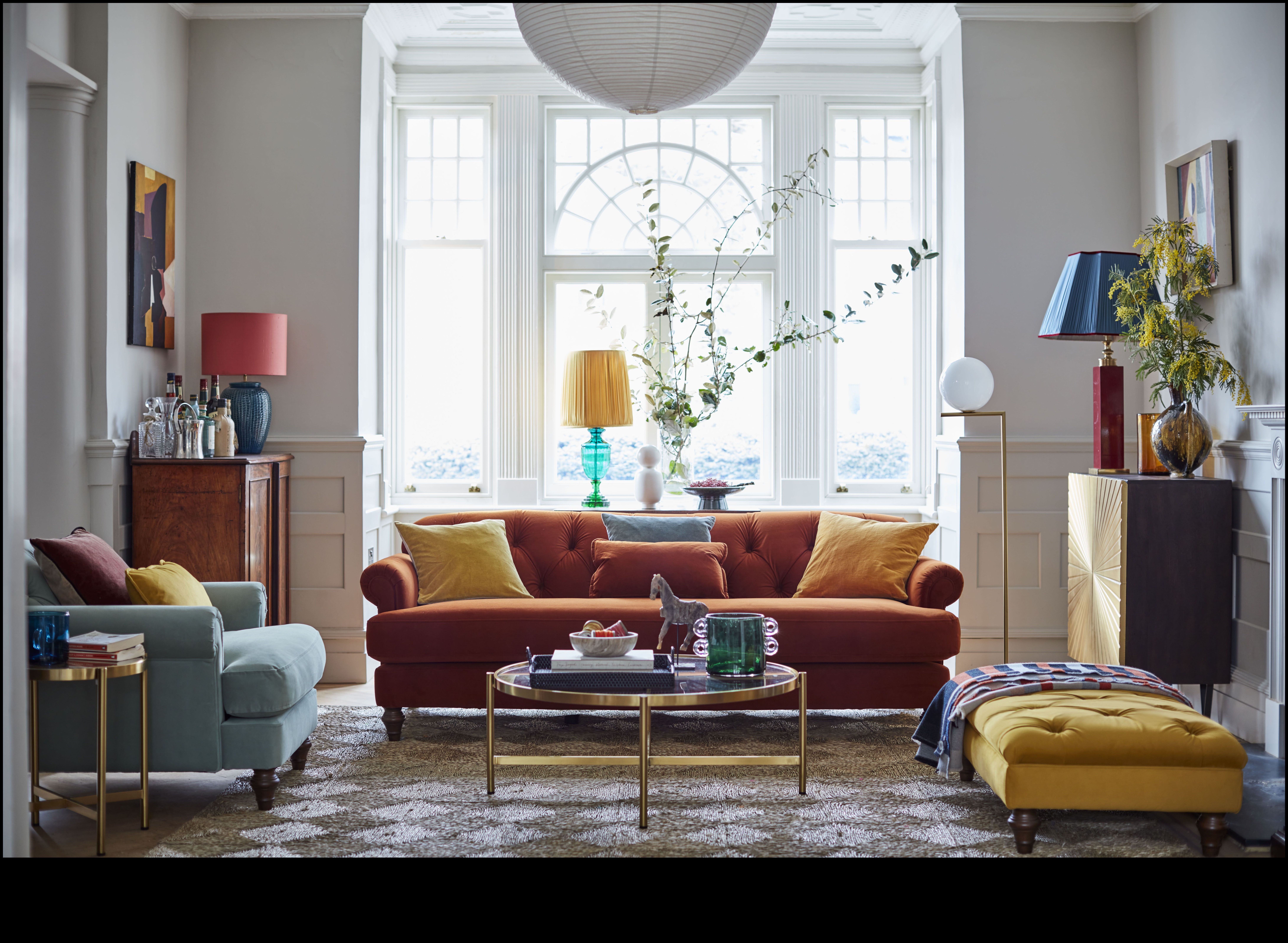 Η απόλυτη λίστα έμπνευσης διακόσμησης