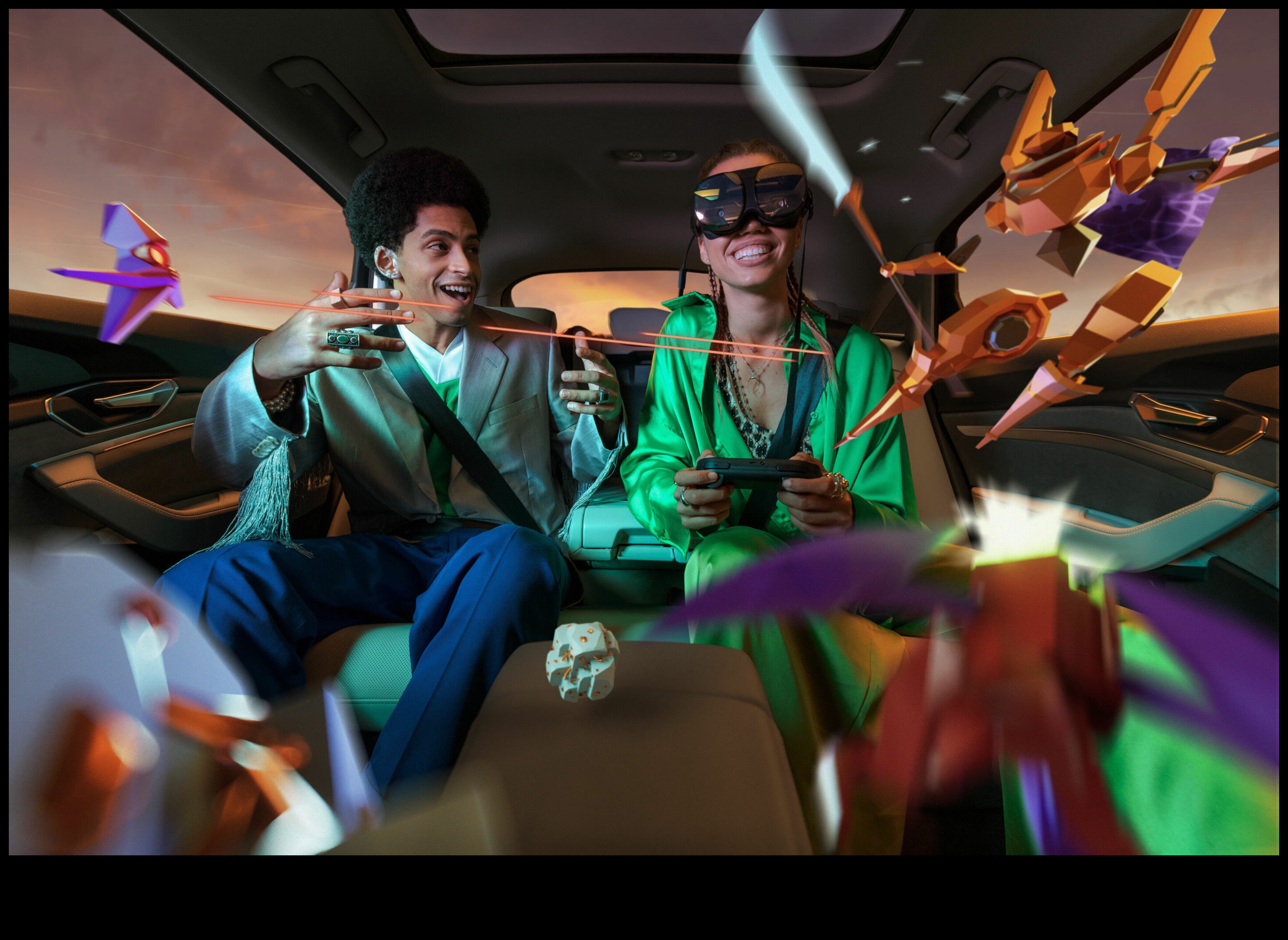 Ride in Style: Αναβάθμιση της μονάδας δίσκου σας με υπερσύγχρονα ηλεκτρονικά αυτοκίνητα