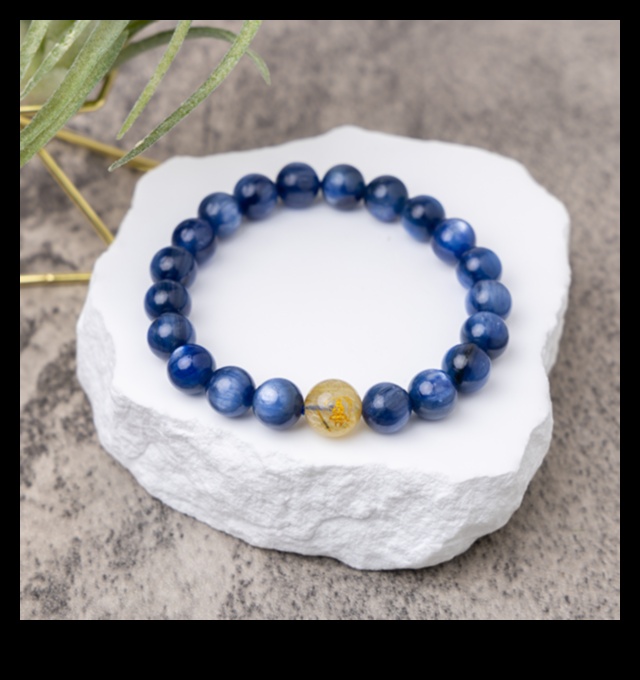 Λαμπερή κληρονομιά: Περάστε τη λαμπερή λαμπρότητα των βραχιολιών μας