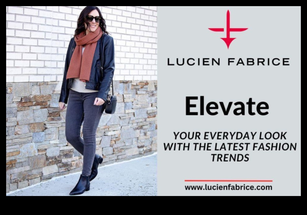 Καθημερινή Κομψότητα: Αναβαθμίστε τις εμφανίσεις με τις μοντέρνες επιλογές του σήμερα