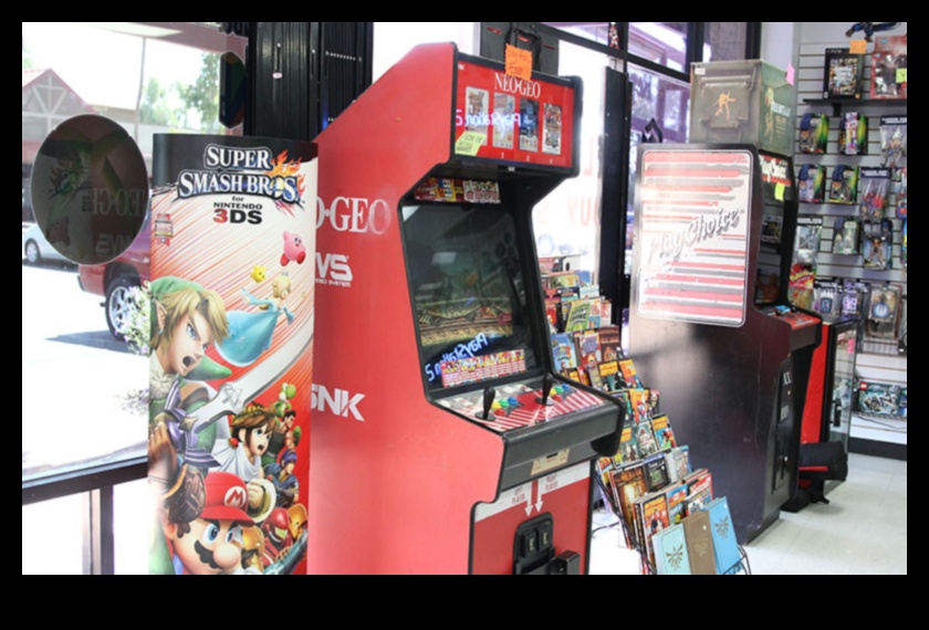 Retro Resurgence: Nostalgic Consoles and Accessories Make a Comeback