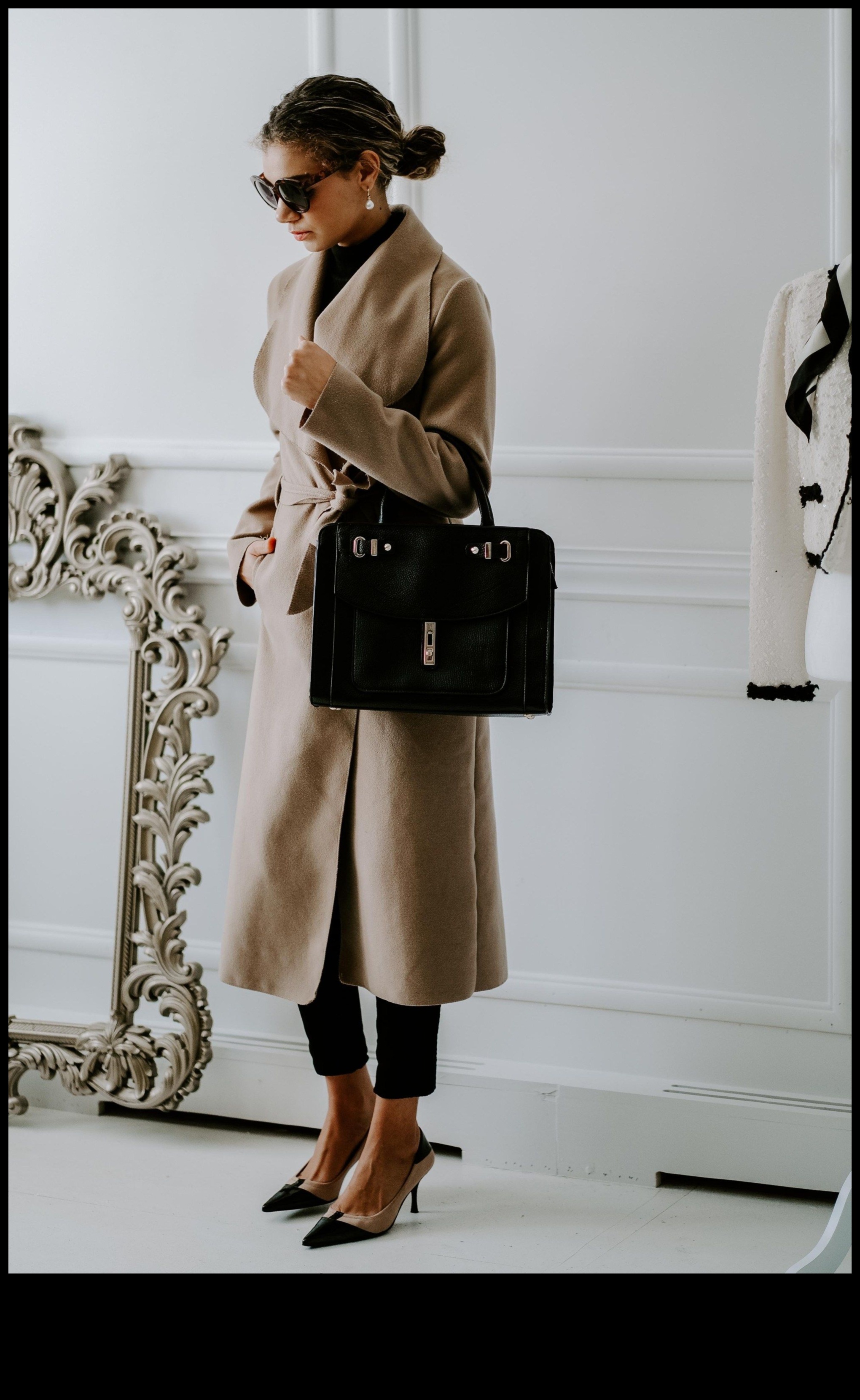 Διαχρονικές τάσεις: Κλασικά ρούχα για διαρκή κομψότητα