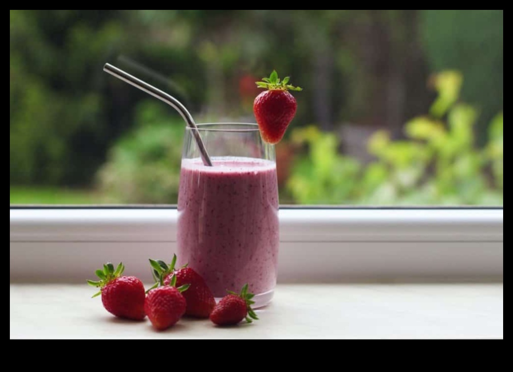 Απολαύστε τη γλυκύτητα: Ακαταμάχητα Sweet Fruit Smoothie Συνδυασμοί