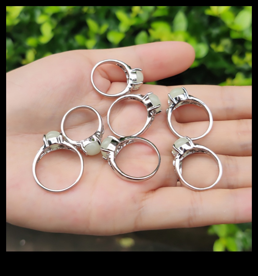 Λαμπεροί πολύτιμοι λίθοι φωτίζουν τα δάχτυλά σας με δαχτυλίδια εμπλουτισμένα με πολύτιμους λίθους 3 Λαμπεροί πολύτιμοι λίθοι: Φωτίστε τα δάχτυλά σας με δαχτυλίδια εμπλουτισμένα με πολύτιμους λίθους