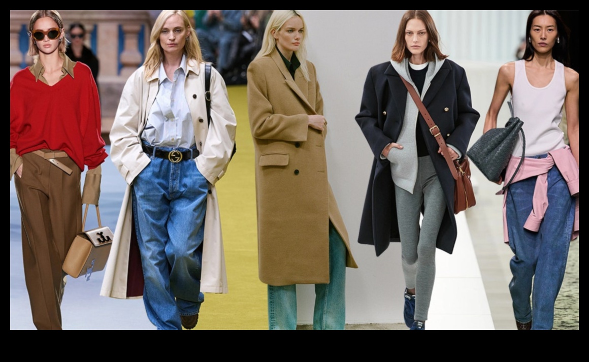 Casual Elegance: Ανεβάζοντας την καθημερινή εμφάνιση με κομψή μόδα