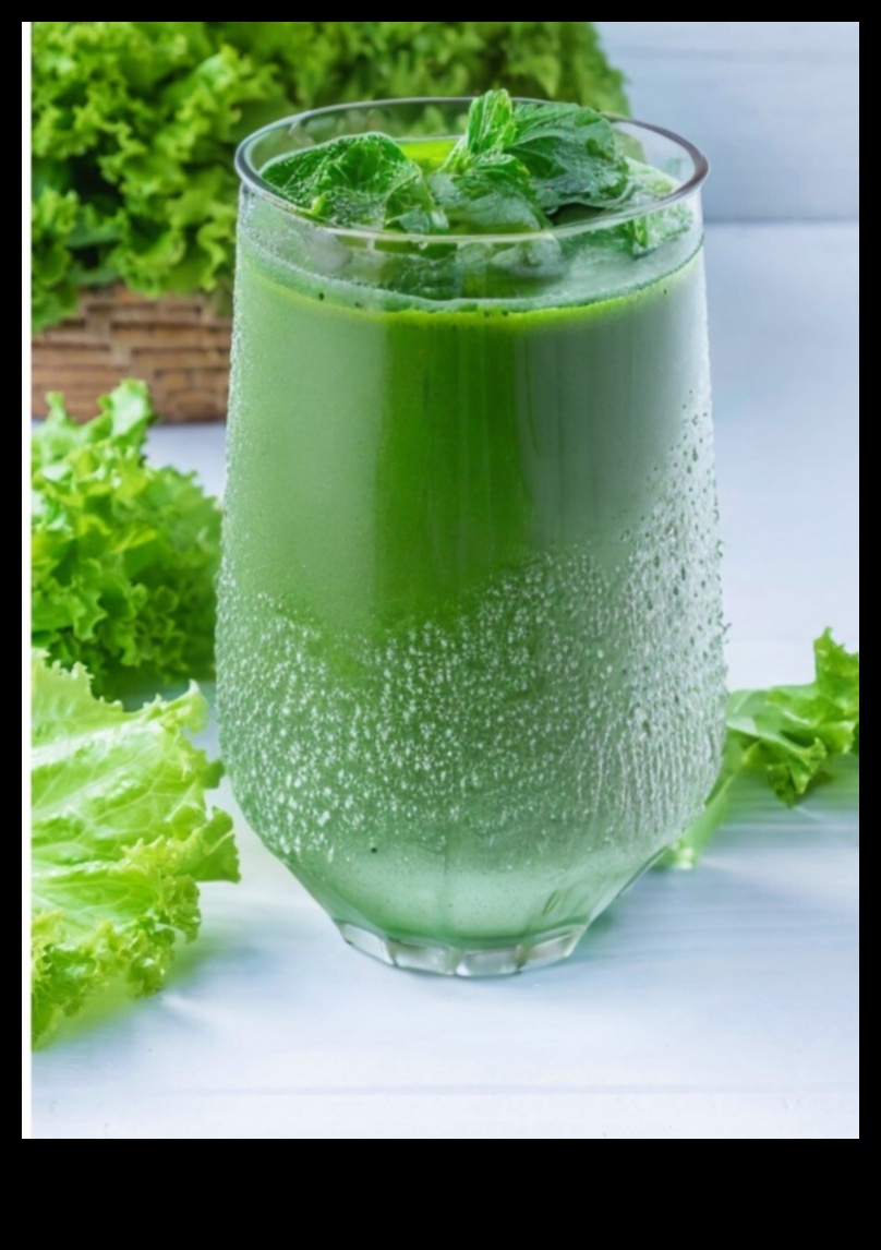 Detox Fusion: Εξερευνώντας μοναδικούς και γευστικούς συνδυασμούς σε χυμούς