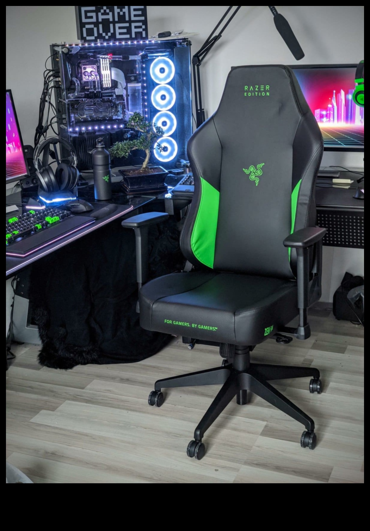 Gaming Essentials: Δημιουργία του απόλυτου σταθμού τυχερών παιχνιδιών κονσόλας