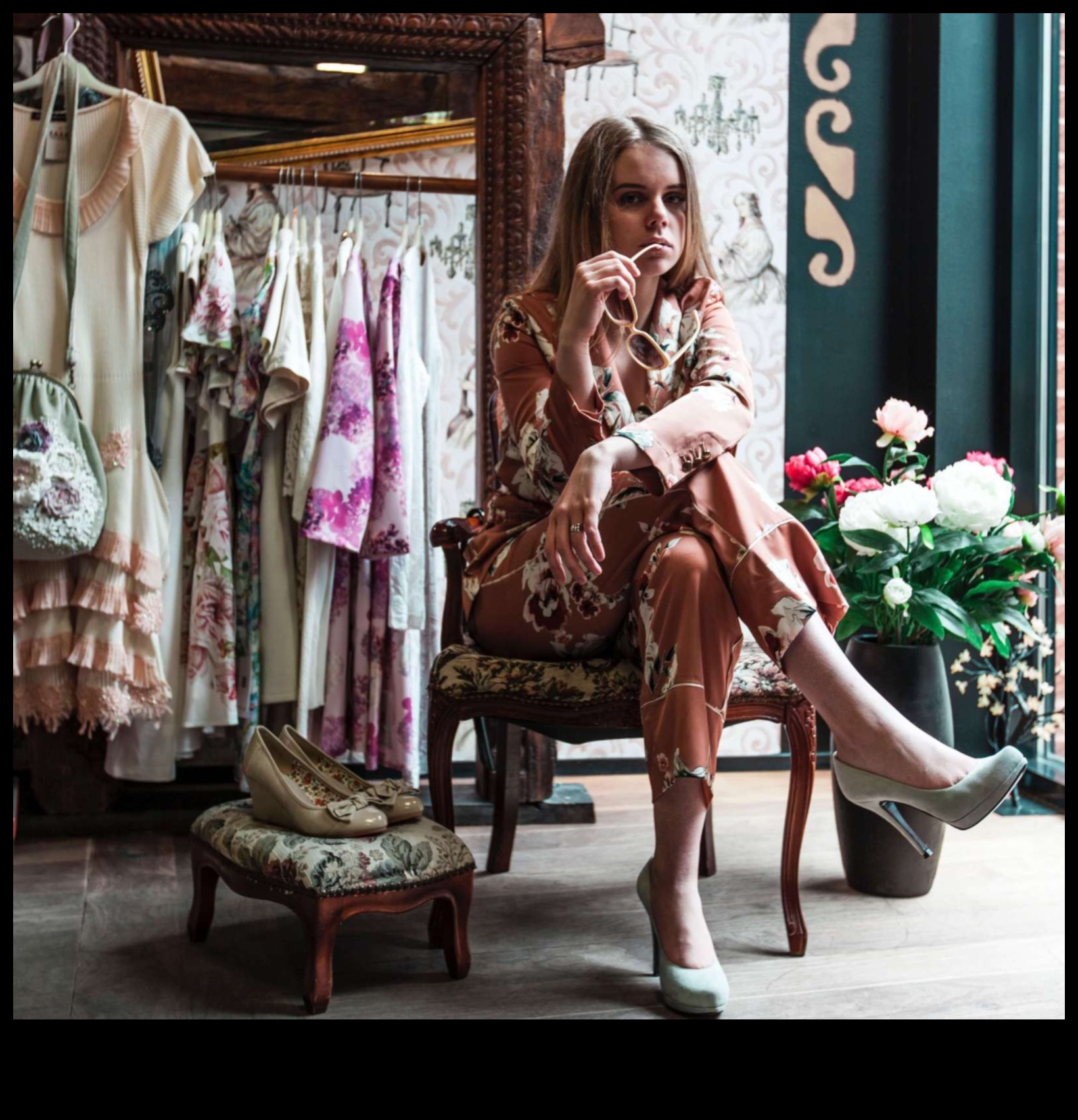 Couture Connoisseur: Navigate the Depths of High-End Trendy Style