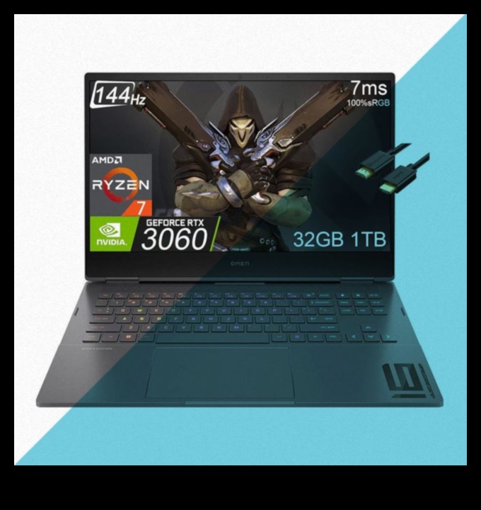 Future-Proofed Fun: Laptops έτοιμοι για επερχόμενες κυκλοφορίες παιχνιδιών