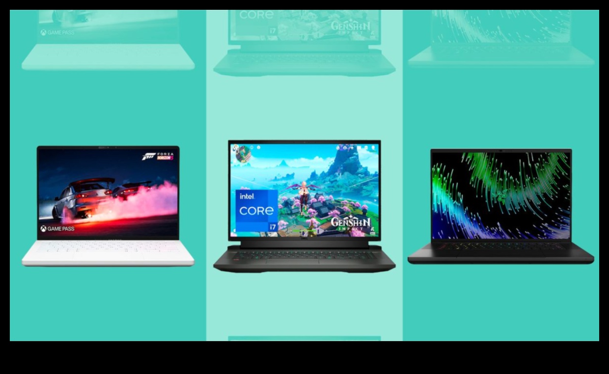 Future-Proofed Fun: Laptops έτοιμοι για επερχόμενες κυκλοφορίες παιχνιδιών