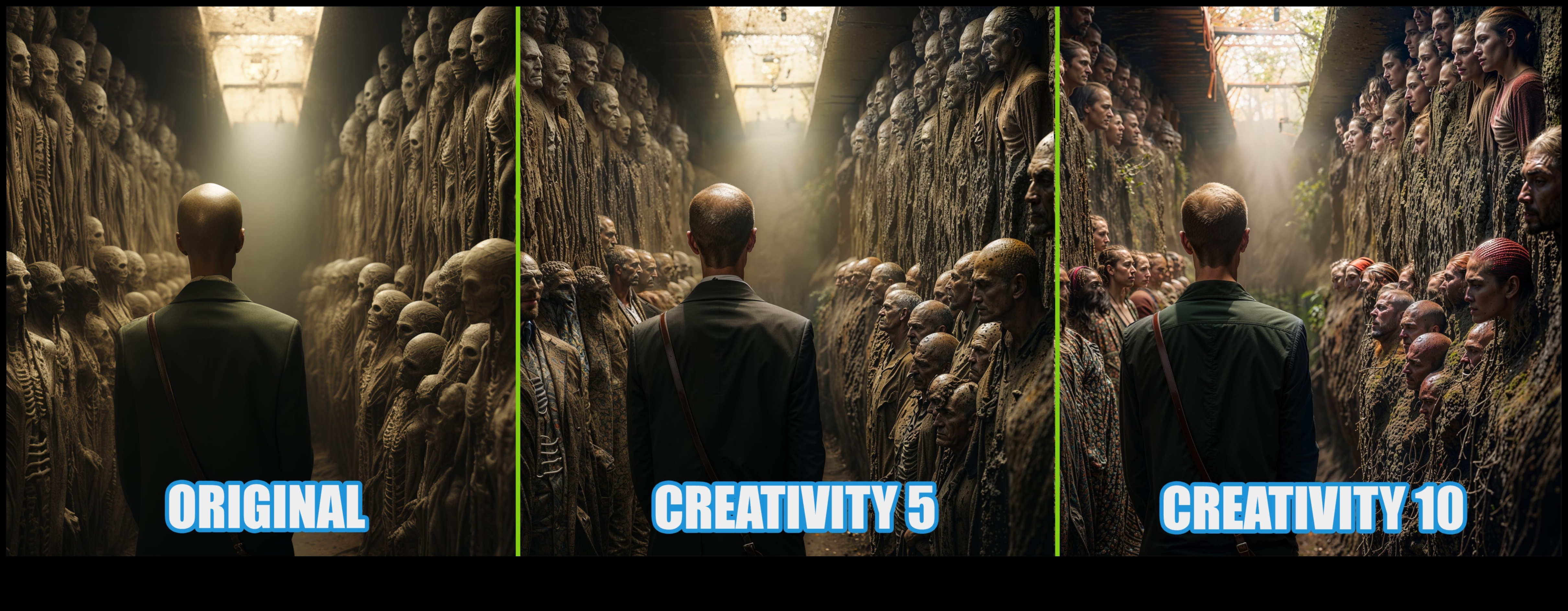 Επαναστατικές αναπαραγωγές: Αναβάθμιση με τεχνητή νοημοσύνη για βελτιωμένα οπτικά