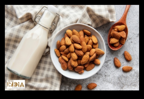 Almond Sensations: Ένας οδηγός για τη δημιουργία ακαταμάχητων υγιεινών ελιξιρίων
