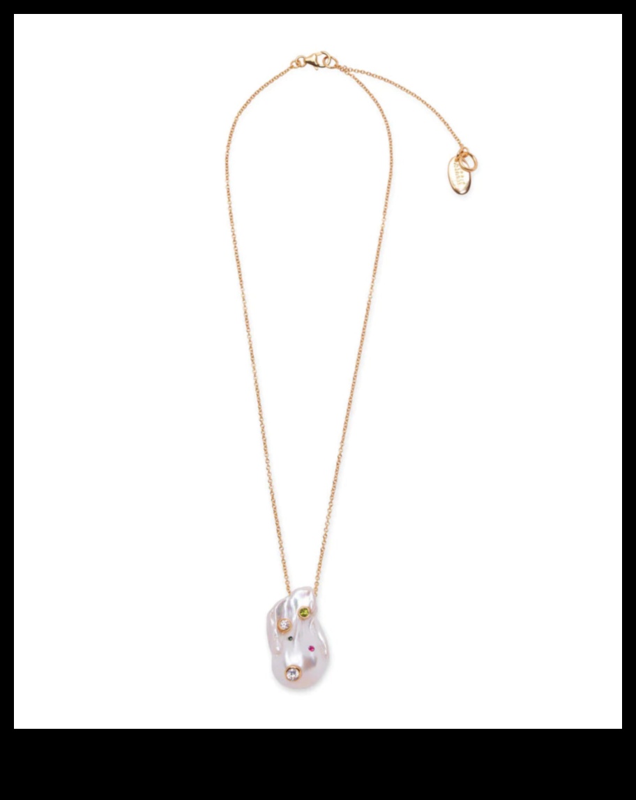 Πλούσιο Oasis: Βυθιστείτε στην υπερβολή των περιδέραιων Oasis