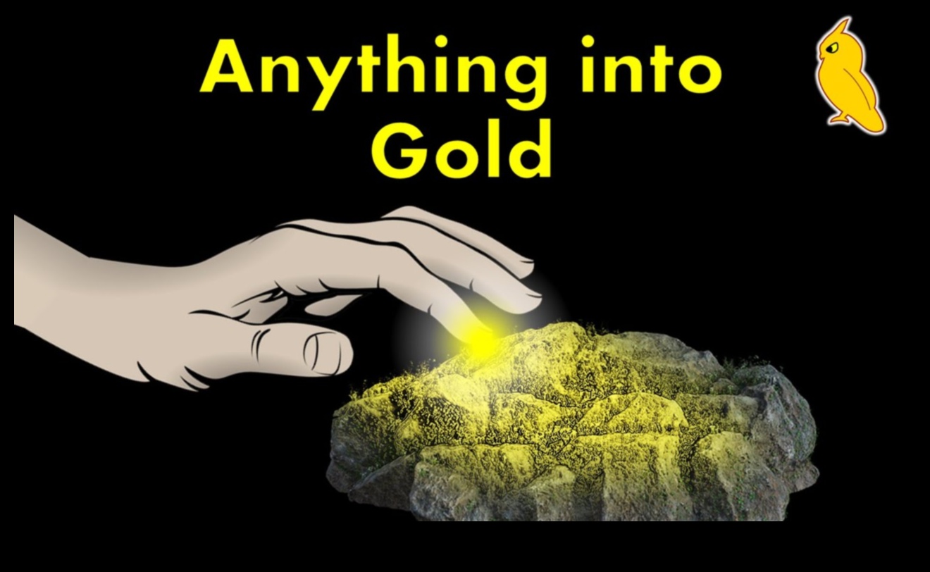 Fashion Alchemy: Μετατρέψτε τα καθημερινά κομμάτια σε μοντέρνο χρυσό