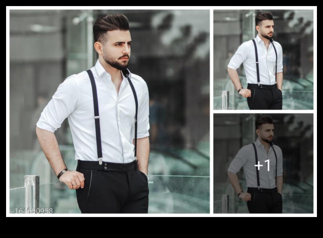 Active Allure: Αθλητική ανδρική μόδα που προσελκύει την προσοχή