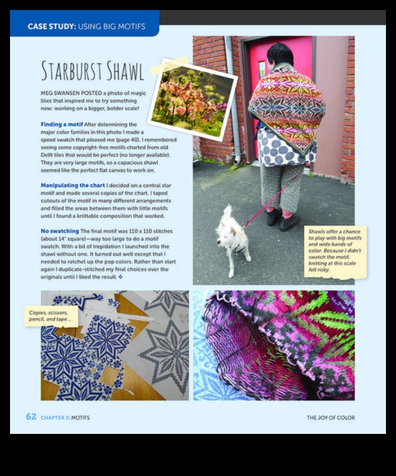 Πολύχρωμα μοτίβα: Δημιουργία λεπτομερών και περίπλοκων σχεδίων με μολύβια