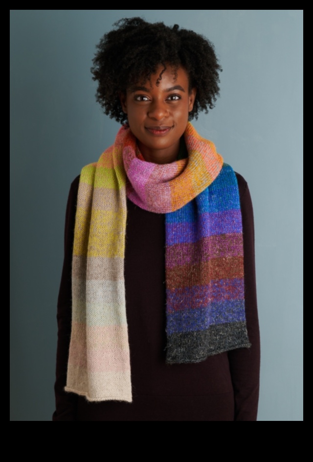 Πολύχρωμα μοτίβα: Δημιουργία λεπτομερών και περίπλοκων σχεδίων με μολύβια