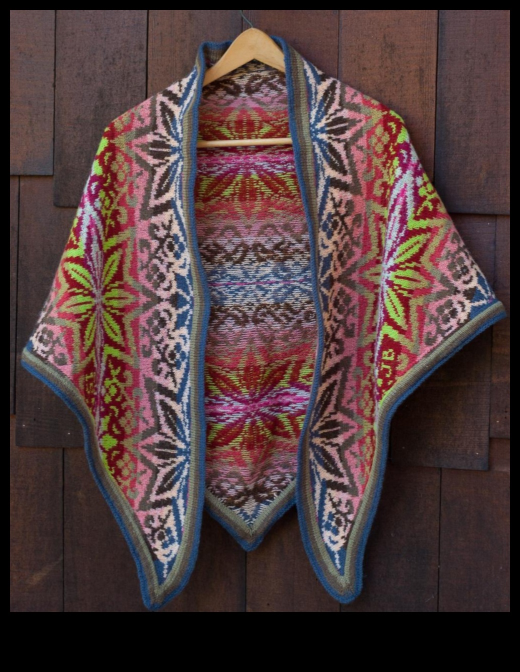 Πολύχρωμα μοτίβα: Δημιουργία λεπτομερών και περίπλοκων σχεδίων με μολύβια